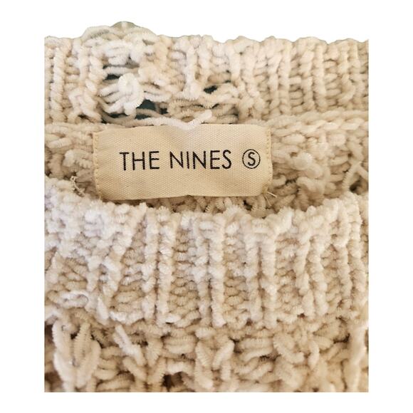 The Nines Small Long Sleeve Knit Pullover Sweater - Picture 3 of 8